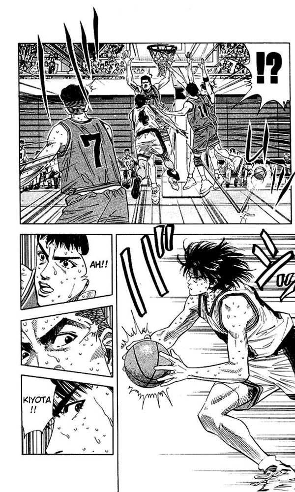 Slam Dunk Chapter 124 15